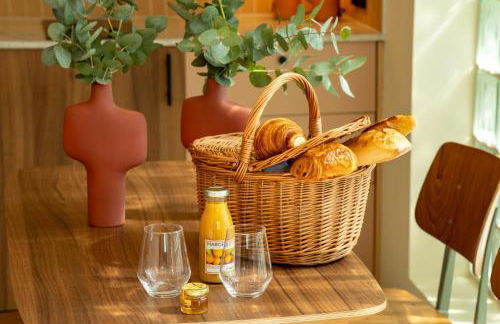 Yuna Porte Maillot - ApartHotel - Foto 4