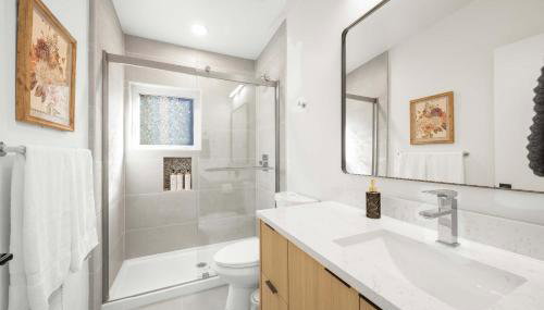 2025 Modern 2BR Home Near Sea-Tac & Boeing - Foto 4