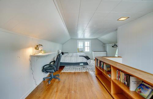 Pet-Friendly Southfield House with Ping-Pong Table! - Foto 18