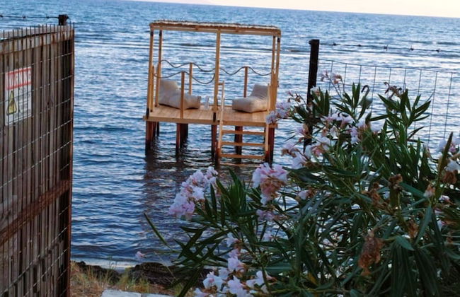 Beachfront/2br/garden/bbq/seaview/quietretreat - Foto 20