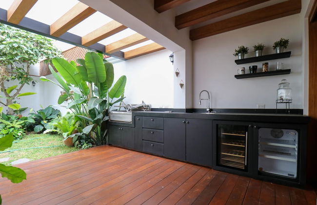 Wonderful House With Modern Deco in Miraflores - Foto 24