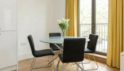 Modern 1-Bedroom Greenwich Apartment - Close to O2 Arena - Foto 5