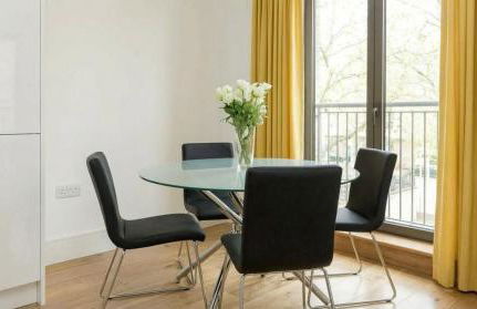 Modern 1-Bedroom Greenwich Apartment - Close to O2 Arena - Foto 5