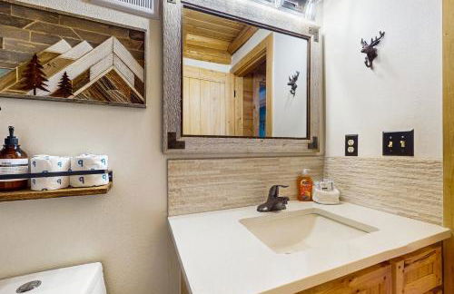 Serenity View Cabin - Foto 13