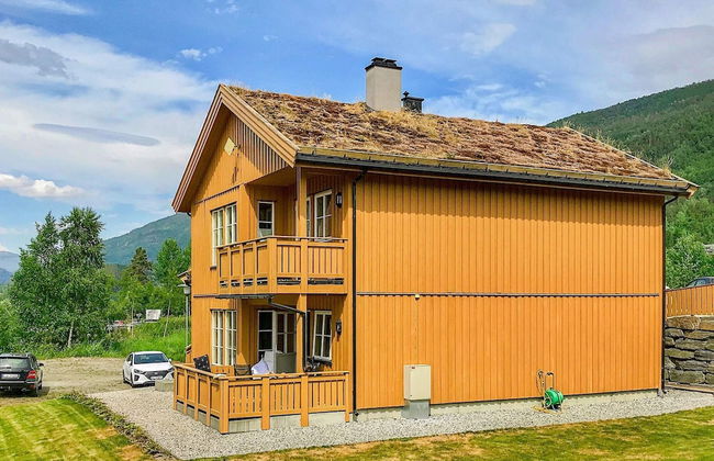 8 Person Holiday Home in Skulestadmo - Foto 25
