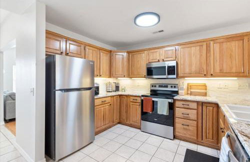 Beautiful 3 bed 2 bath home near Crystal Bridges - Foto 6