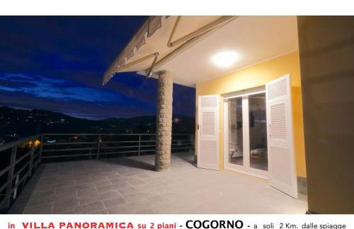 Villa tra gli ulivi - bellissima vista panoramica - Foto 39