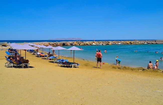 Zircon Gem - Kato Gouves Private Garden Oasis - Foto 5