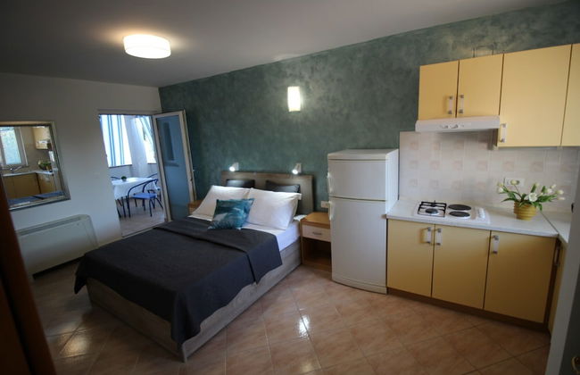 Family Resort Santa Maria II Apartment 3 - Foto 4