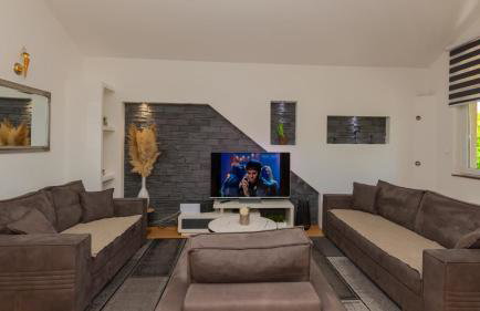 Beautiful Villa Mia with pool in Makarska - Foto 15