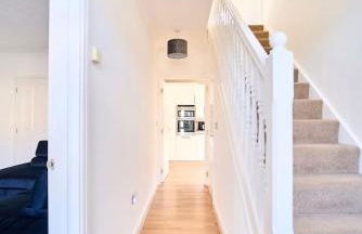 Modern 4-Bed Home, Tranent - Foto 13