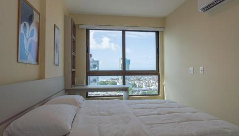 Parque Shopping - Flats Deluxe no Pina Recife por Yolo - Foto 3