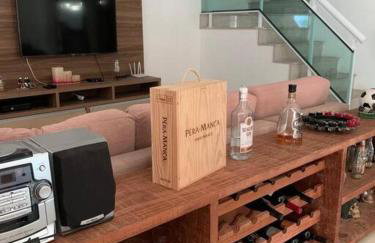 Geriba casa do canto- 2 minutos da praia a pé - Foto 29