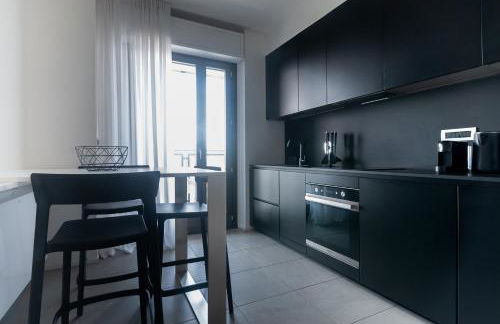 Apartment with Panoramic View of Milan and public free parking lot - Foto 7