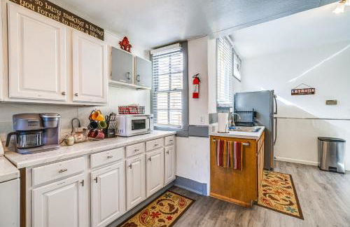 Close to Casinos and Trails Historic Victor Cottage - Foto 12