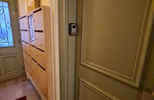 Quiet apartment, lively area,next to Eiffel Tower. - Foto 11