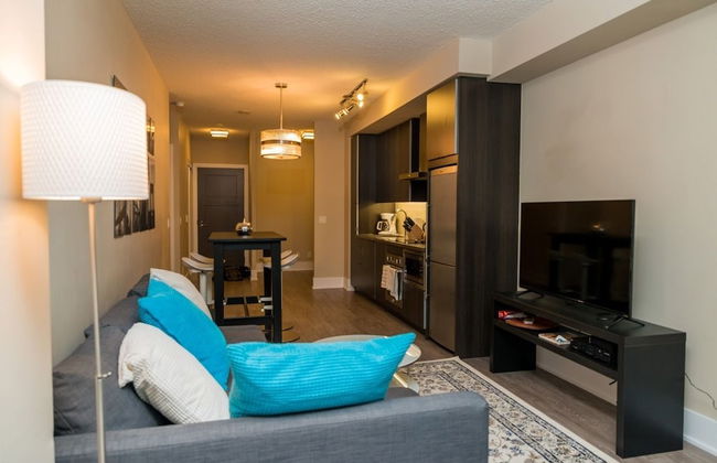 Sarkar Suites - CN Tower Rogers Centre - Foto 24