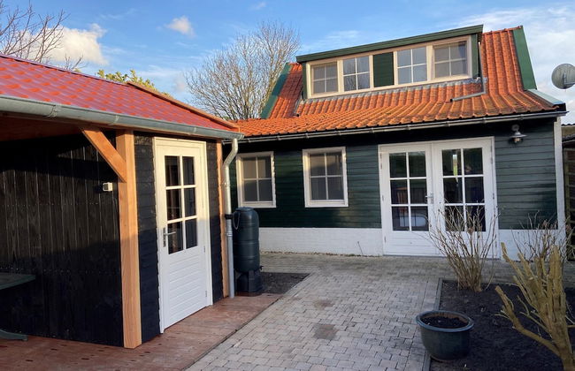 Dike House in Schoondijke Near Beaches - Foto 22