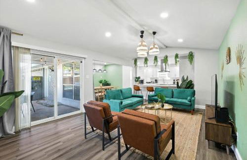 Best of Desoto 5BR 2BA with Pool Patio - Foto 4