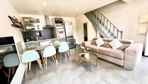Fabulous Apartment AC Lovely Terrace 10 min Paris - Photo 2