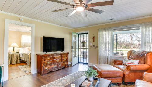 Killen Vacation Rental about 4 Mi to Wilson Lake! - Foto 4