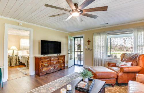 Killen Vacation Rental about 4 Mi to Wilson Lake! - Foto 4