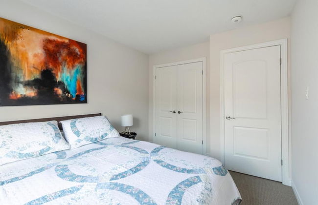 Modern Lakeshore 3BR 3BA TH Free Parking BBQ - Foto 33