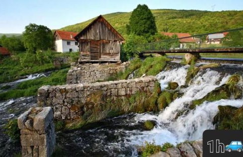 Ruralna kuća za odmor Lika - Foto 30