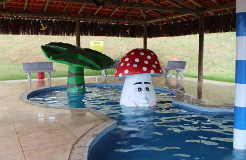 Parque Do Avestruz Eco Resort - Foto 6