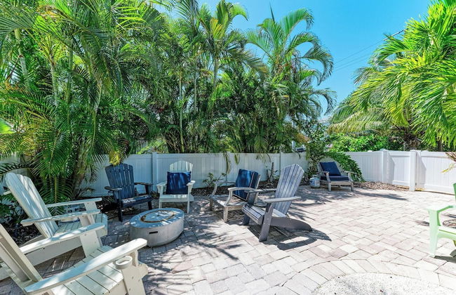 Anna Maria Island Blue Bella Bliss - Private Heated Pool - Foto 46