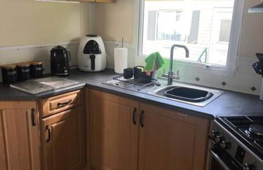 Dottys van warden springs caravan park - Foto 26