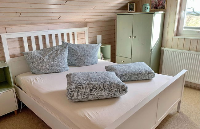 Holiday Home Seeblick With Sauna on Lake Dummer, Dummer - Foto 4