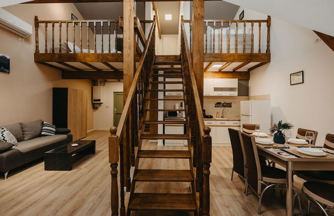 Agoston Galgon Holiday Apartments - Foto 42