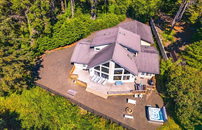 Sandcastle Bluff in Moclips - Foto 33