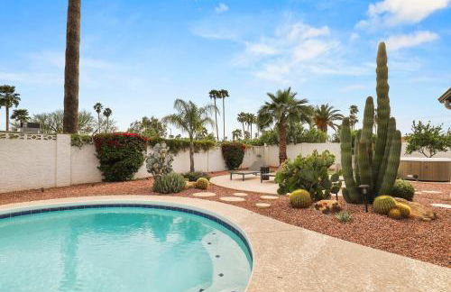 El Sueno Retreat - Pool and Spa Oasis - Foto 42