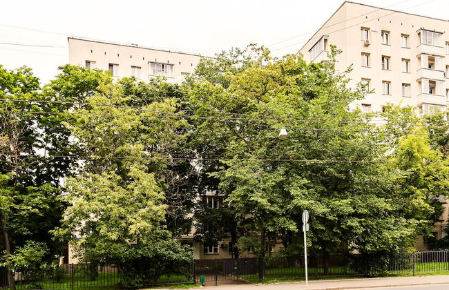 GM Apartment Novokuznetskaya 35-37 - Photo 21