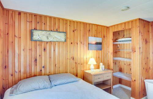 Cozy Hampton Cottage - Walk to Beaches and Marina! - Foto 13