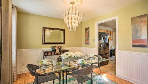 9 Mi to Richmond Sandston Home with Office - Foto 2