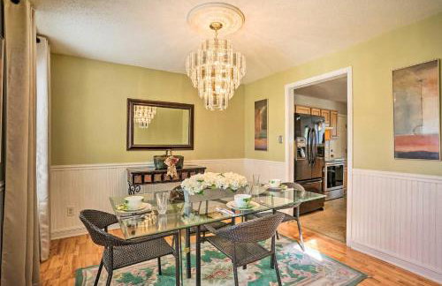 9 Mi to Richmond Sandston Home with Office - Foto 2