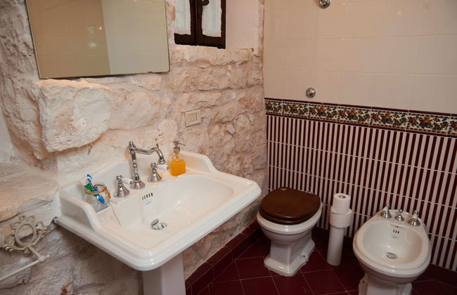 Trullo Cinque Punte - Photo 26