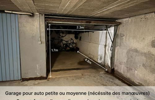 Ker Lafranec'h - Face Mer et Plage, 2 Chambres, WiFi - Foto 18