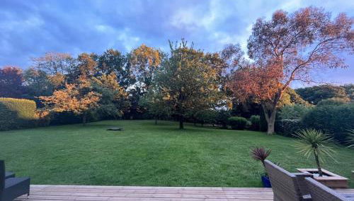 Between Brittany and Normandy - Foto 3, Garden view