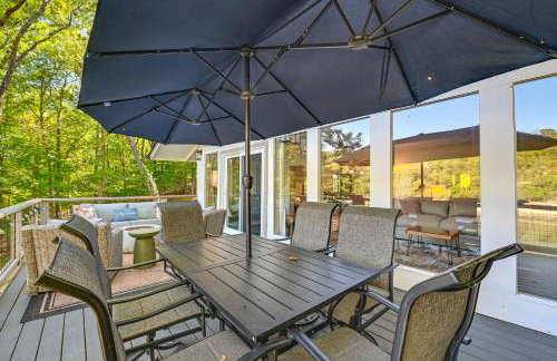 Herrington Lake Retreat with Dock, 1 Mi to Marina! - Foto 36