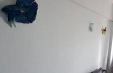 Varanda do Mar - Apt acolhedor com vista para o mar de Ponta Negra, Maricá - Foto 13