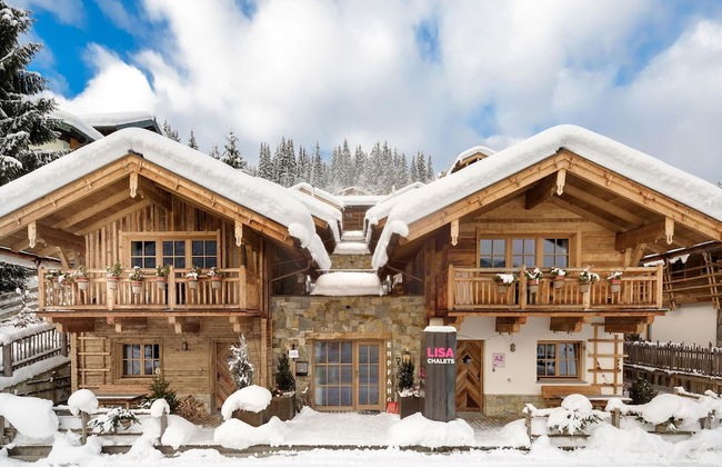 Chalet in Flachau With Sauna - Foto 46