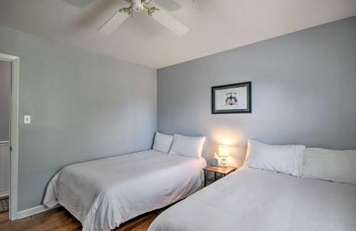 Spacious Retreat about 1 Mile to Augusta National! - Foto 23