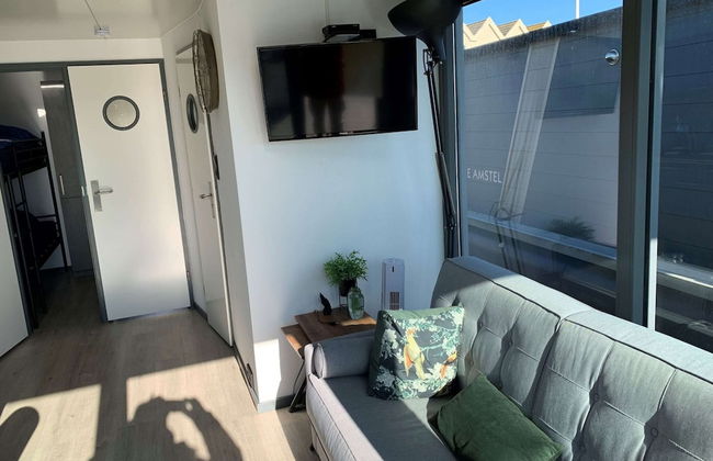 Waterfront Houseboat Near the Centre - Foto 6