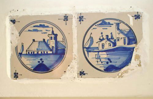 Friedrichstadtnixe, meerchenhaftes Haus mit Sauna - Foto 14