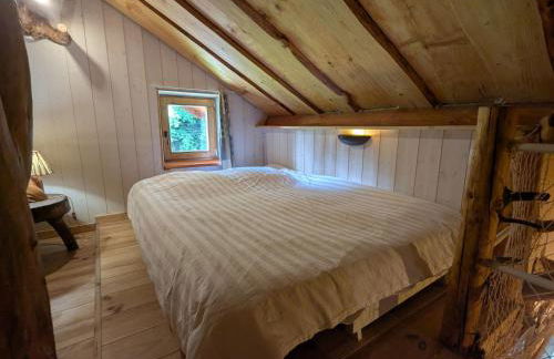 Fuste insolite avec balcon et terrasse dans les Vosges - FR-1-589-241 - Foto 27