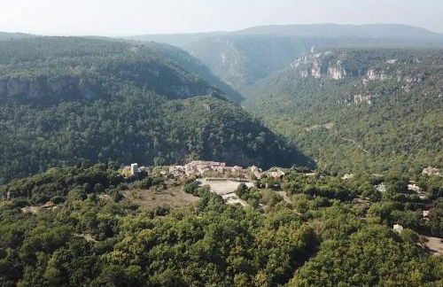 Châteaudouble : appartement au calme - Foto 20